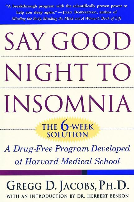 Say Good Night to Insomnia