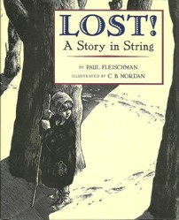 Lost! a Story in String