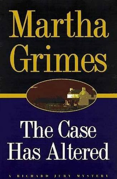 The Case Has Altered
