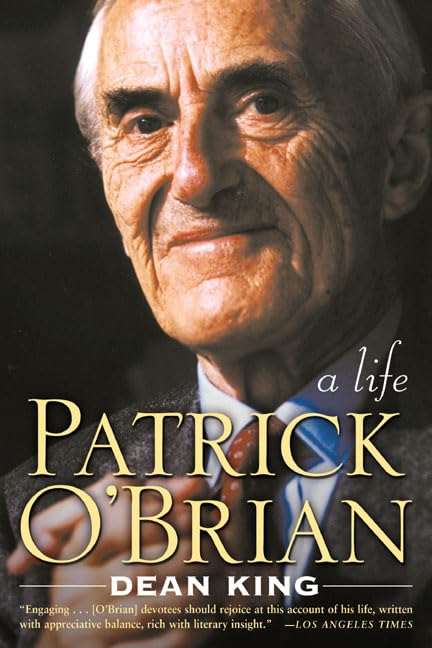 In Search of Patrick O'Brian