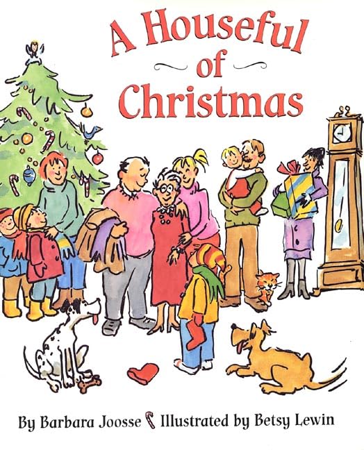 A Houseful of Christmas