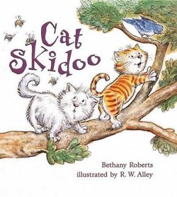 Cat Skidoo