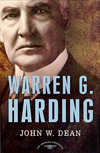 Warren G. Harding, 1921-1923