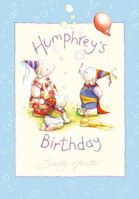 Humphrey's Birthday
