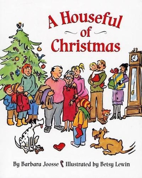 A Houseful of Christmas
