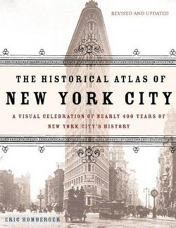 The Historical Atlas of New York City