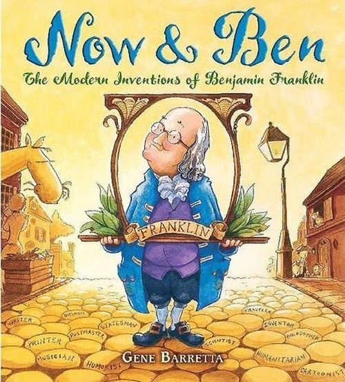 Now & Ben