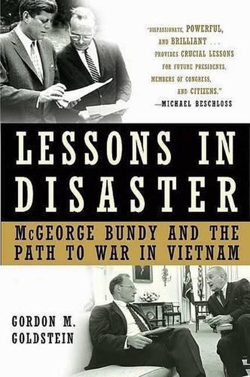 Lessons in Disaster