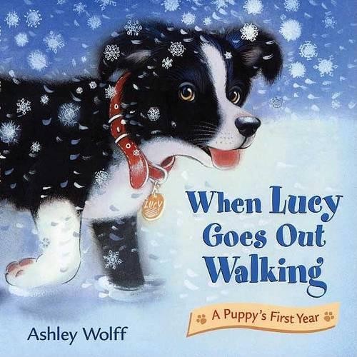 When Lucy Goes Out Walking