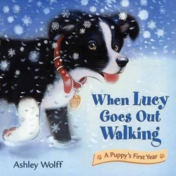 When Lucy Goes Out Walking
