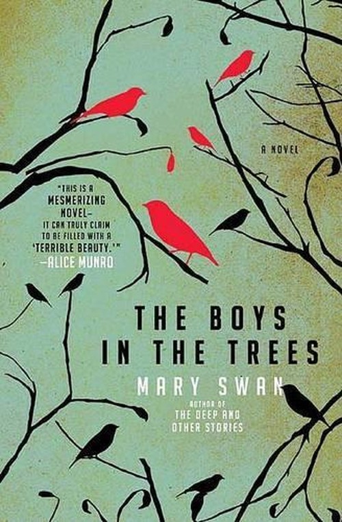 The Boys in the Trees