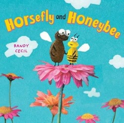 Horsefly and Honeybee