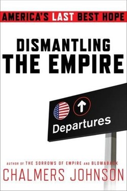 Dismantling the Empire