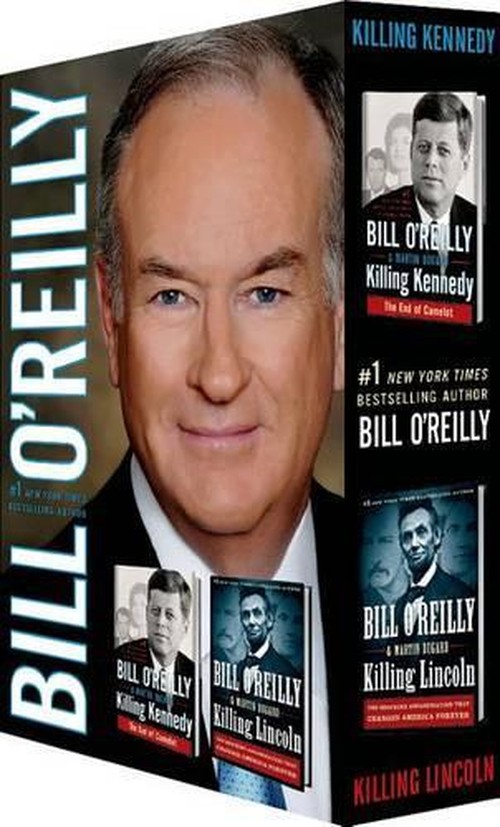Killing Lincoln/Killing Kennedy Boxed Set