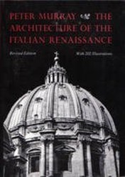 The Architecture of the Italian Renaissance