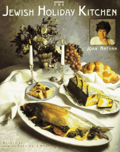 The Jewish Holiday Kitchen