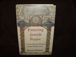 Entering Jewish Prayer