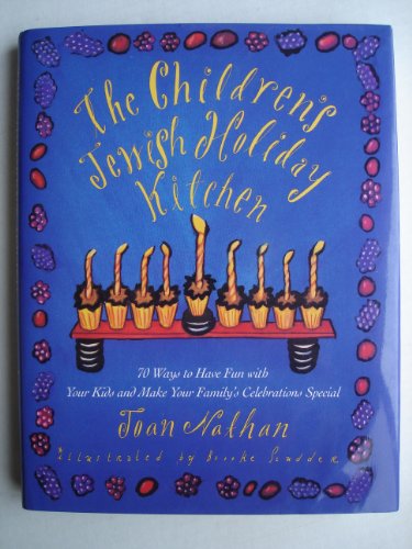 Children's Jewish Holiday Kitchen