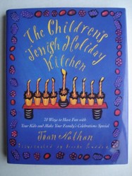 Children's Jewish Holiday Kitchen