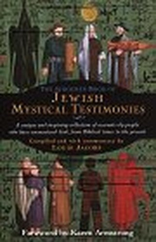 The Schocken Book of Jewish Mystical Testimonies