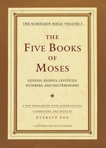 The Five Books of Moses-OE