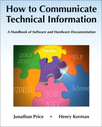 How to Communicate Technical Information