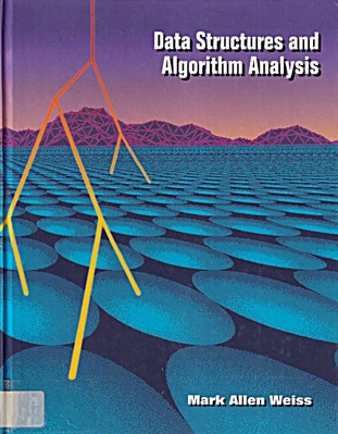 Data Structures and Algorithm Analysis