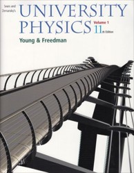 University Physics Volume 1 with Mastering Physics