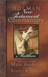 Holman New Testament Commentary - Matthew