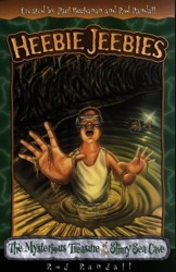 The Mysterious Treasure of the Slimy Sea Cave