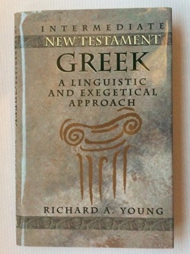 Intermediate New Testament Greek