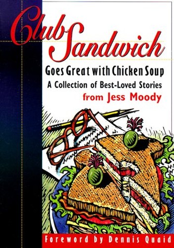 Club Sandwich Goes Great with Chicken Soup