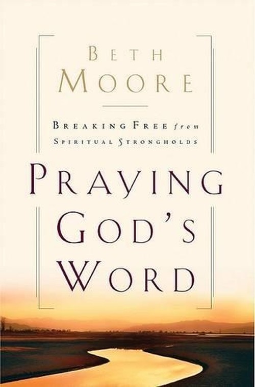 Praying God's Word