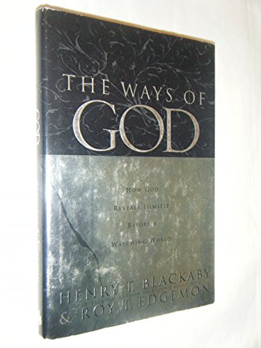 The Ways of God