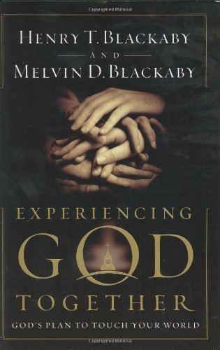 Experiencing God Together