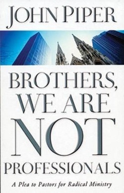 Brothers, We are Not Professionals