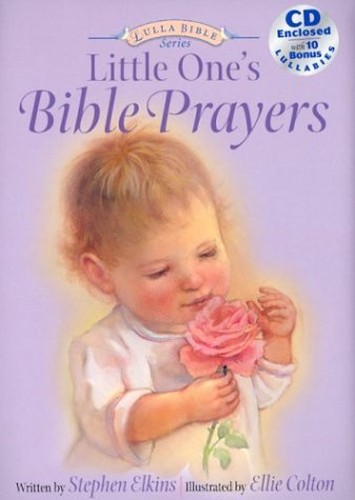 Little One's Bible Prayers