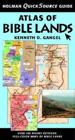 Atlas of bible lands