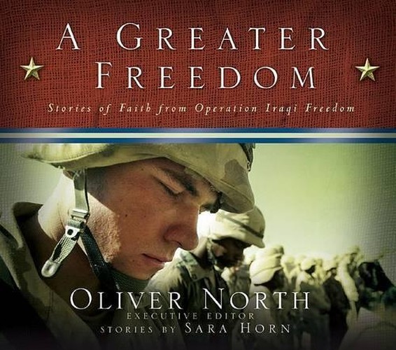A Greater Freedom