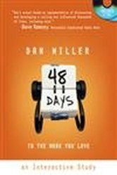 48 Days to the Work You Love, Trade Paper with CD
