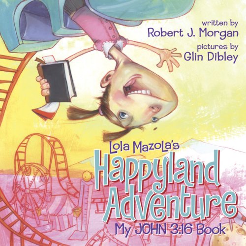 Lola Mazola'S Happyland Adventure