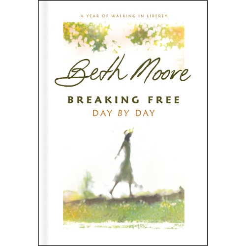 Breaking Free Day by Day