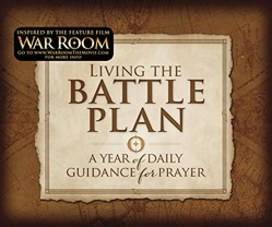 Living the Battle Plan