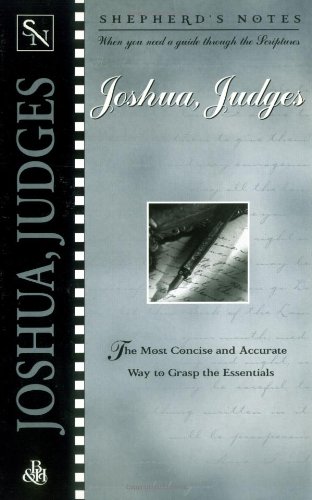 Joshua, Judges