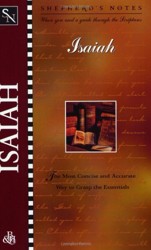 Shepherds Notes : Isaiah