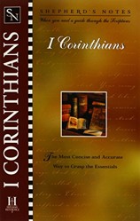 Shepherds Notes : 1 Corinthians