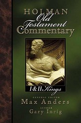 Holman Old Testament Commentary - 1 & 2 Kings