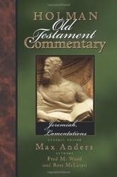Jeremiah, Lamentations