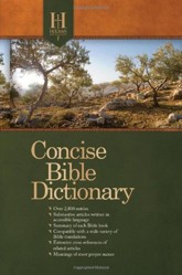 Holman Concise Bible Dictionary