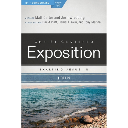 Exalting Jesus in John
